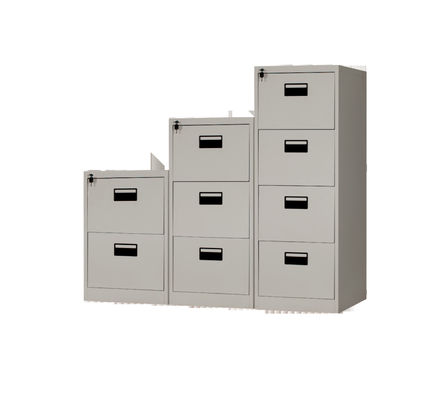 0.5-0.9mm Thickness File Drawer Organizer KD Structure