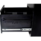 Metal KD Structure Height 1320mm Drawer Filing Cabinet