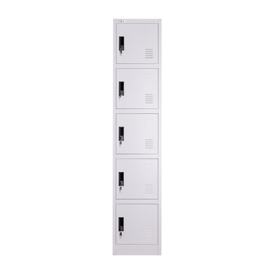 Metal vertical wardrobe storage Furniture For School Supermarket