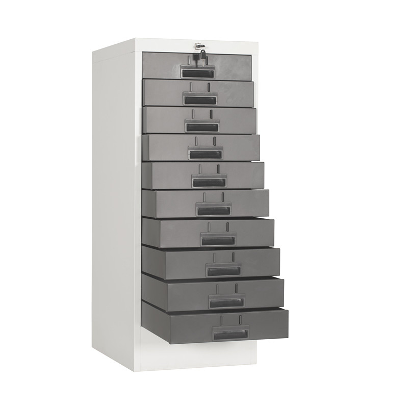 Easy Assembly Knock Down School Office Drawer Filing Cabinets